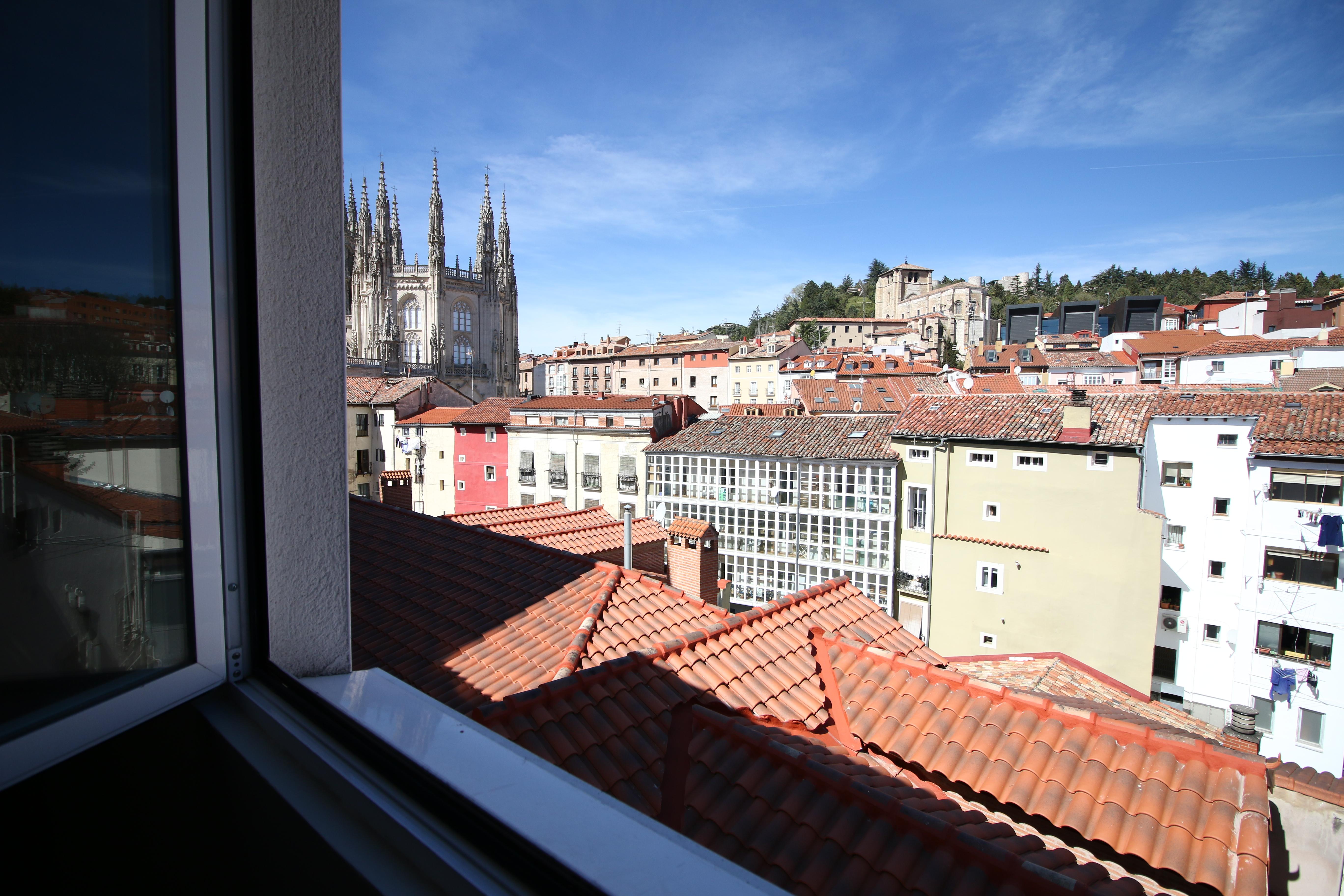 Hotel Alda Entrearcos Burgos Exterior photo