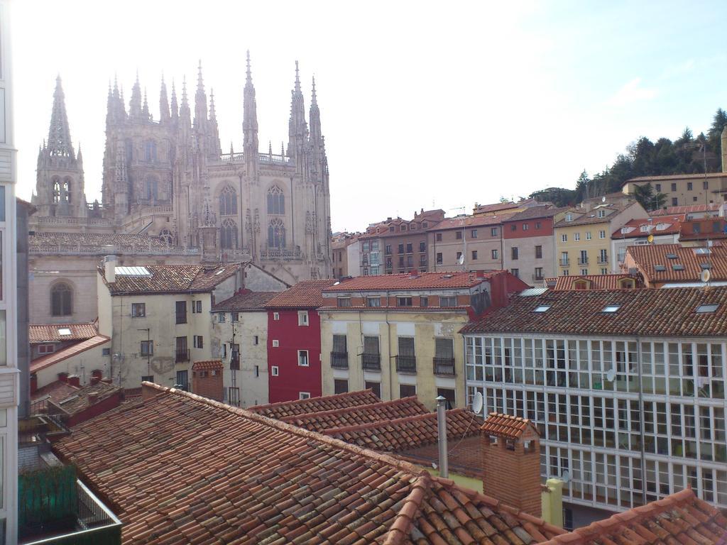 Hotel Alda Entrearcos Burgos Exterior photo