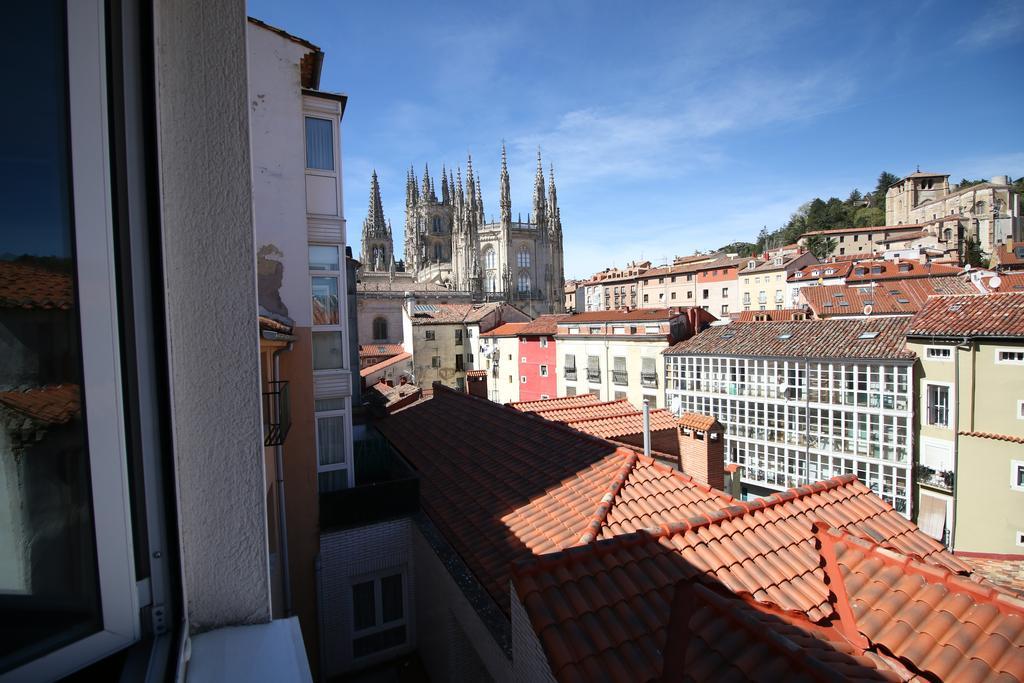 Hotel Alda Entrearcos Burgos Exterior photo