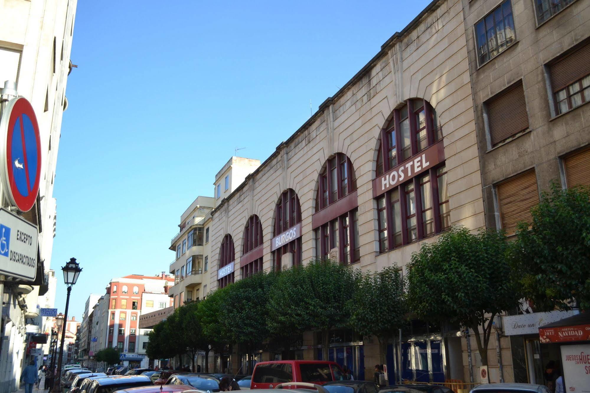 Hotel Alda Entrearcos Burgos Exterior photo